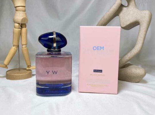 عرض رائع عطر نسائي أصلي غير لامع