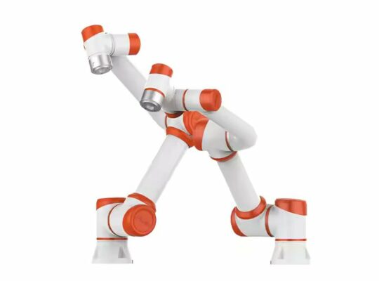 2024 ذراع روبوت صناعي HITBOT Z-Arm S922 ذراع روبوت صناعي 6 محاور حمولة 5 كجم