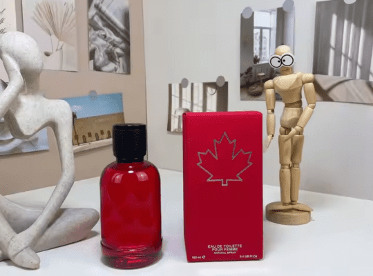 عطر نسائي من العلامة التجارية الأكثر مبيعًا