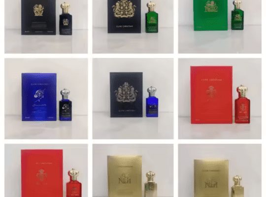 عطر كلايف مسيحي ماتسوكيتا 50 عطر