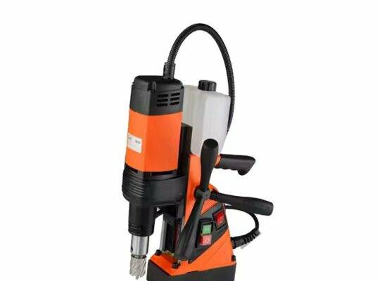 مجموعة قاطع حلقي CNC محمولة بقوة 220 فولت DX-35 ماكينة حفر بمحرك جديد متعددة الاستخدامات للاستخدام المنزلي ماكينة حفر مثالية للبيع بالتجزئة