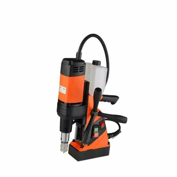 ⁦مجموعة قاطع حلقي CNC محمولة بقوة 220 فولت DX-35 ماكينة حفر بمحرك جديد متعددة الاستخدامات للاستخدام المنزلي ماكينة حفر مثالية للبيع بالتجزئة⁩ - الصورة ⁦3⁩
