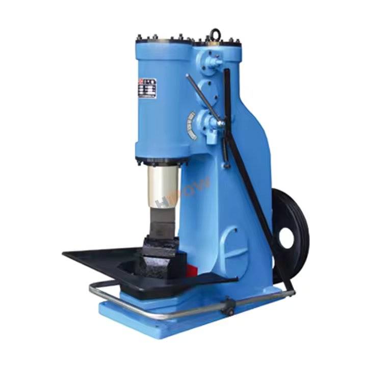 مطرقة تشكيل الهواء الصناعية C41-25KG أداة تشكيل المعادن الهوائية القوية مكونات المحرك الأساسية للآلات المستعملة