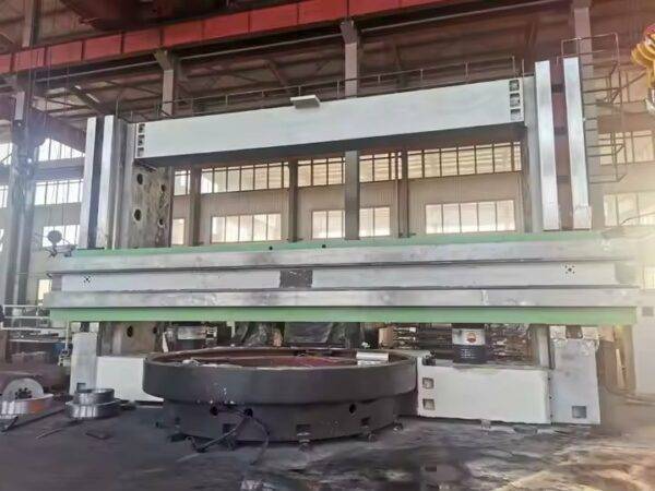 ⁦معدات تصنيع CNC الأكثر مبيعًا CK5255 آلة مخرطة عمودية تقليدية شديدة التحمل⁩ - الصورة ⁦2⁩