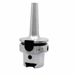مقبض أداة HSK63A-DC6-150 عالي الدقة لآلات الأدوات ذات المقبض الخلفي