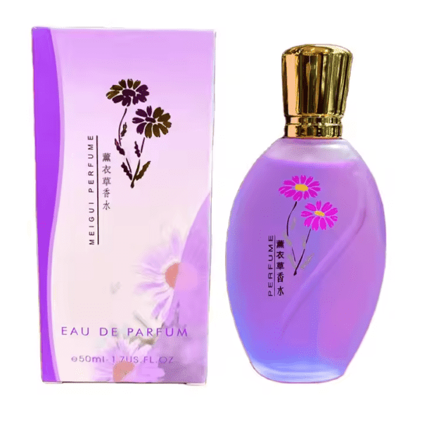 ⁦عطر أوسمان عربي أصلي زهري للنساء⁩ - الصورة ⁦3⁩
