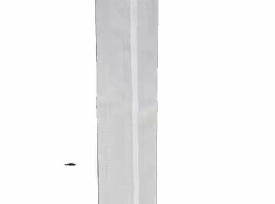 أكياس شبكية مخيطة من النايلون الميكروني المرشح 2×3 2×4 3*6 من الدرجة الغذائية بالجملة بدون خيوط