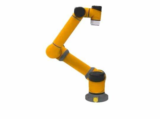 روبوت اللحام Robot Arm robotanno Dobot 6 Axis Collaborative Industrial Robotsاللحام بالليزر