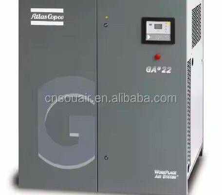 للبيع ضاغط هواء لولبي Atlas Copco GA 90