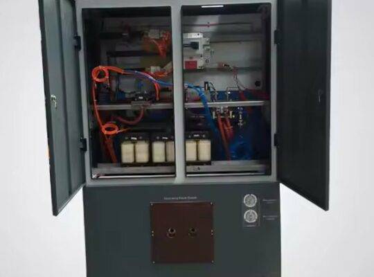 ماكينة تسخين الحث منخفضة التردد من Duolin IGBT لتشكيل قضبان معدنية طويلة