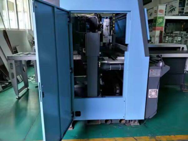 ⁦ماكينة حفر وتثقيب أوتوماتيكية من 6 جوانب من Hicas Woodworking CNC⁩ - الصورة ⁦6⁩