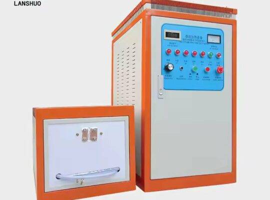 سعر آلة تسخين المعادن بالحث IGBT عالية التردد