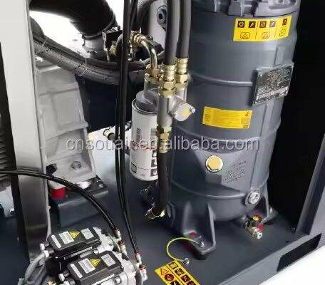 للبيع ضاغط هواء لولبي Atlas Copco GA 90