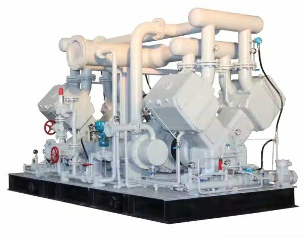 ⁦ضاغط مكبس LNG-BOG لمحطة الغاز الطبيعي⁩ - الصورة ⁦6⁩