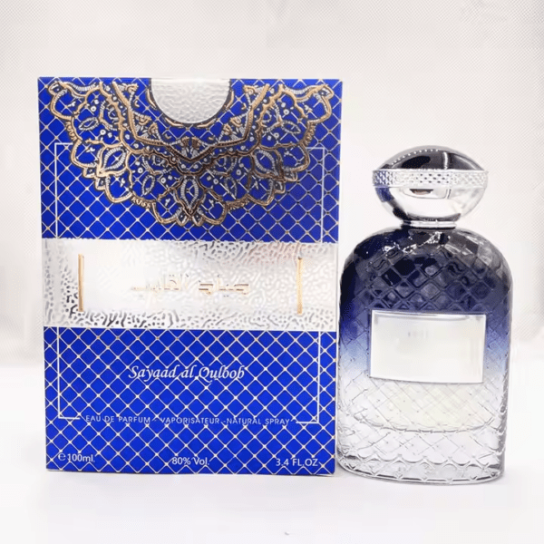 ⁦عطر بزيت العود العربي الأصلي الفاخر للرجال⁩ - الصورة ⁦3⁩