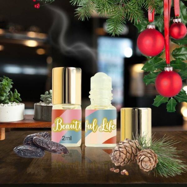 ⁦مجموعة عطر سفر نسائية صغيرة الحجم⁩ - الصورة ⁦5⁩