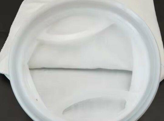 كيس فلتر PE PP كيس فلتر سائل صناعي عالي الدقة