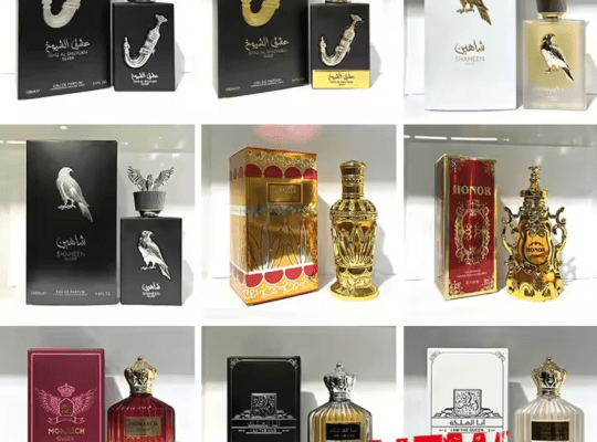 عطر اللاتافا يارا الأكثر مبيعًا