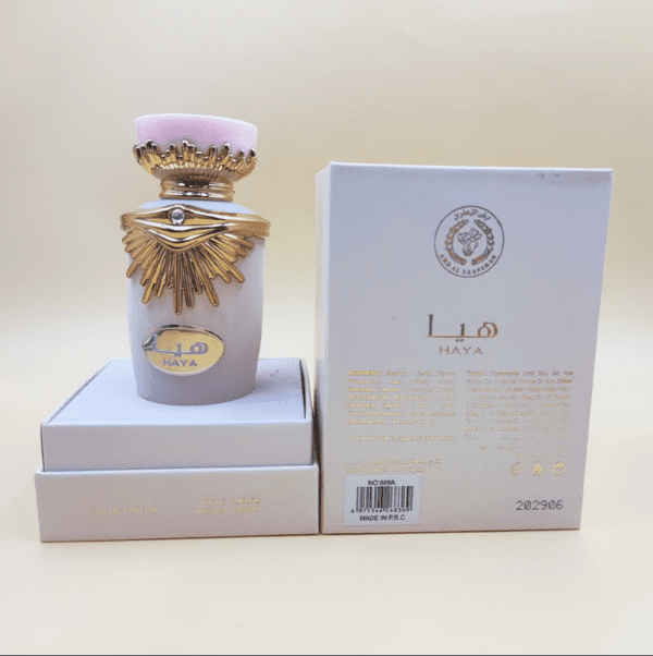 ⁦عطر وردي عطور نسائية عالية الجودة⁩ - الصورة ⁦2⁩