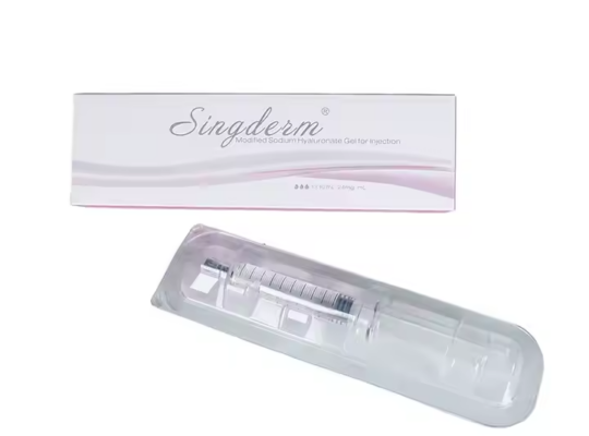 Singderm 1 تحسين هيكل مظهر الجلد