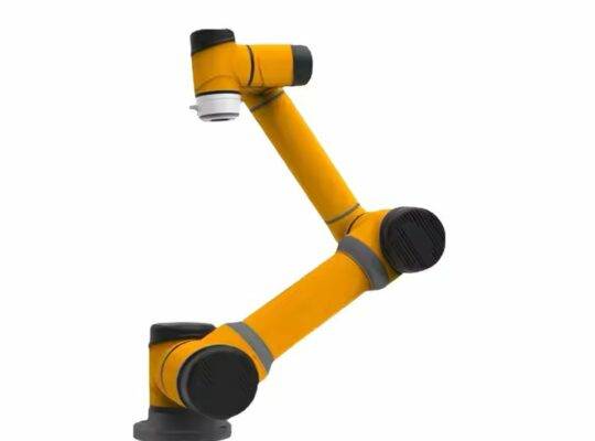 روبوت اللحام Robot Arm robotanno Dobot 6 Axis Collaborative Industrial Robotsاللحام بالليزر