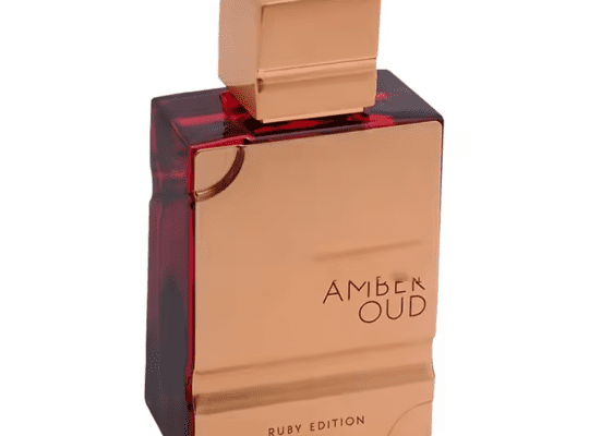 أعلى درجة إصدار عود Amber EDP 60 Al Haramain