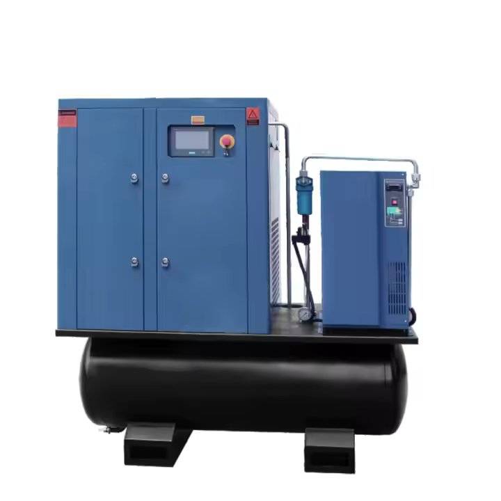 ضاغط هواء ساخن للبيع بقوة 15 كيلو وات و22 كيلو وات و37 كيلو وات و16 بار لقطع الليزر ضواغط هواء صناعية تعمل بالغاز الطبيعي