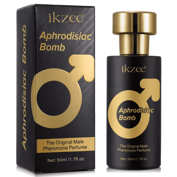 ⁦عطر من الفيرومونات الذكور برائحة البغاء والنشوة الجنسية⁩ - الصورة ⁦4⁩
