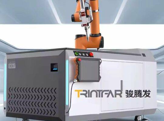 روبوت TRINTFAR 6 Axis Payload-Cooperative Robot وذراع الروبوت التعاوني Cobots