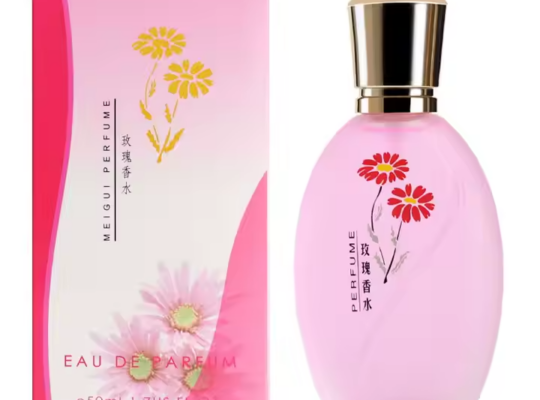 عطر أوسمان عربي أصلي زهري للنساء