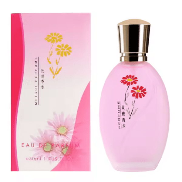 ⁦عطر أوسمان عربي أصلي زهري للنساء⁩ - الصورة ⁦5⁩