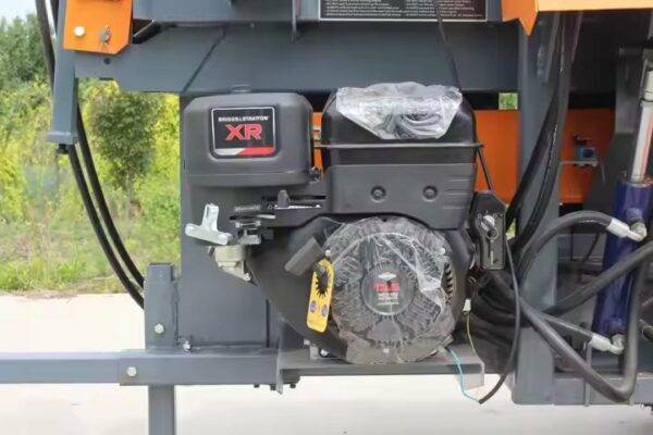 ⁦آلات الغابات 20T 18HP معالج الحطب آلة معالجة الأخشاب للخشب آلة النجارة قطع السجل والخائن⁩ - الصورة ⁦6⁩