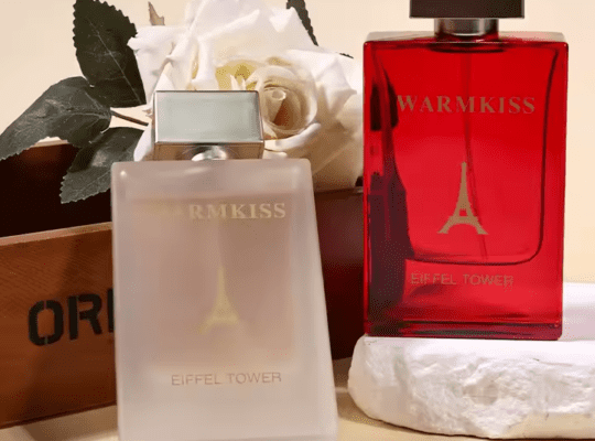 مجموعة عطر ليلي رومانسي للنساء
