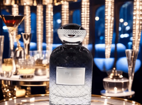عطر بزيت العود العربي الأصلي الفاخر للرجال