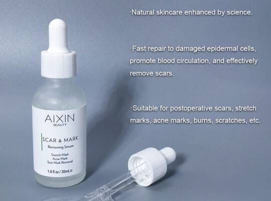 Aixin 30 علامة تمدد الكولاجين علامة حب الشباب
