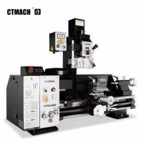 مخرطة 3 في 1 CT2930 JYP290VF مخرطة معدنية صغيرة وماكينة طحن ومعدات أدوات أخرى