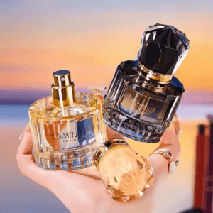 عطر نسائي أصلي 50 مل يدوم طويلاً من أزهار الخشب