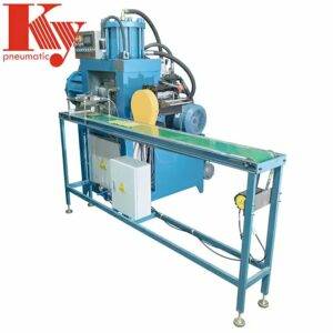 خط إنتاج مسامير براد من سلسلة T/F، آلة صنع مسامير براد بقياس 16 و18