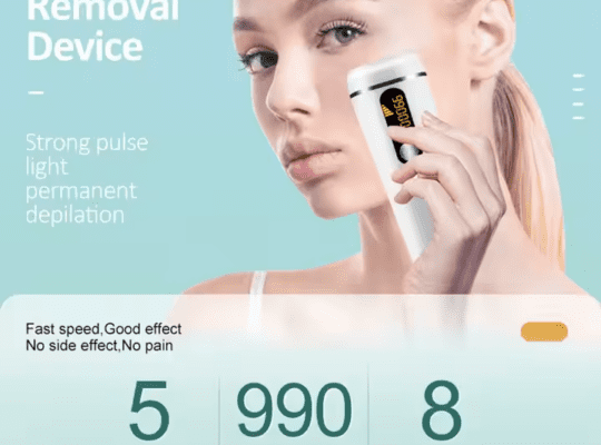 جهاز Ipl لإزالة الشعر بتصميم المصنع الأصلي والشركة
