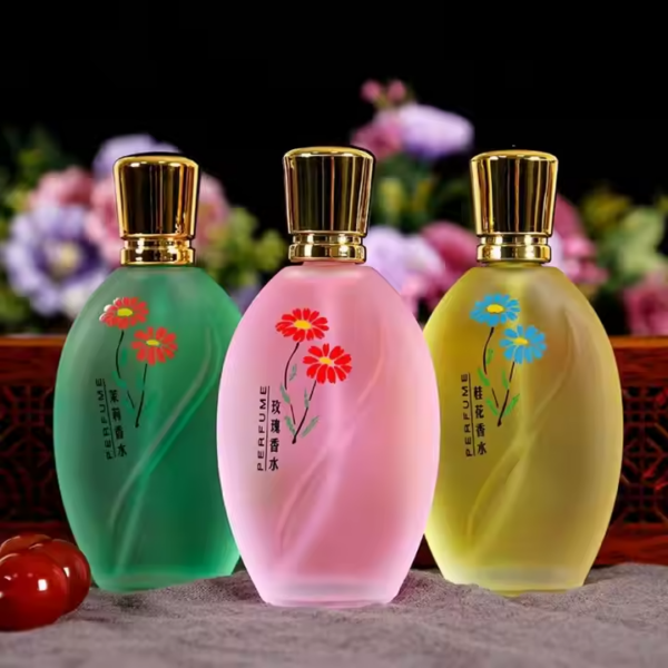عطر أوسمان عربي أصلي زهري للنساء