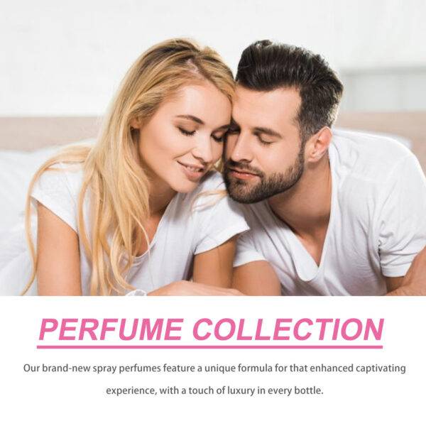 ⁦عطر نسائي عطر الفاوانيا عطر يدوم طويلاً⁩ - الصورة ⁦4⁩