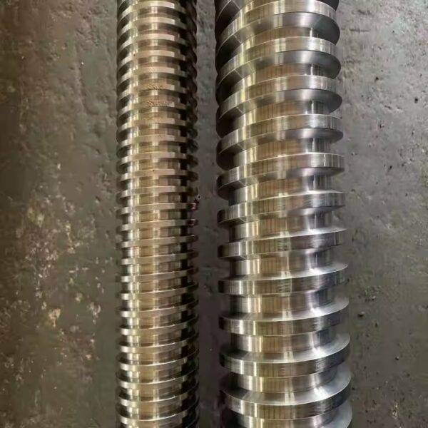 ⁦برغي رصاصي مستطيل في كلا الاتجاهين قضيب خيط مستطيل للصناعة الأوتوماتيكية⁩ - الصورة ⁦4⁩