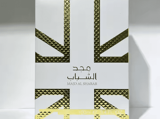 عطر نسائي عربي