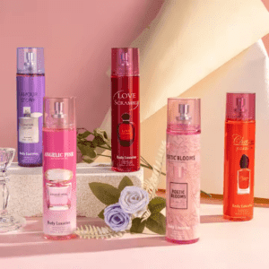 عطور دفقة الجسم