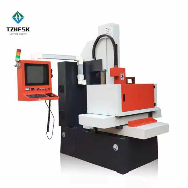 ⁦مصنع توريد ماكينة الحفر بالشرارة CNC703 ذات الفتحات الصغيرة الأوتوماتيكية بالكامل⁩ - الصورة ⁦4⁩