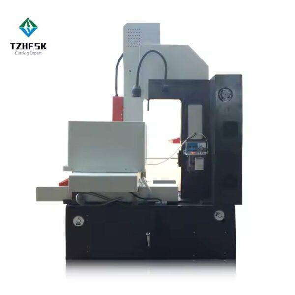 ⁦مصنع توريد ماكينة الحفر بالشرارة CNC703 ذات الفتحات الصغيرة الأوتوماتيكية بالكامل⁩ - الصورة ⁦5⁩