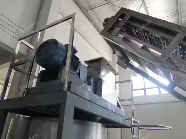 ⁦خط إنتاج أغذية الأطفال الصغيرة المخصصة للفواكه، خط معالجة وتجهيز أغذية الأطفال⁩ - الصورة ⁦6⁩