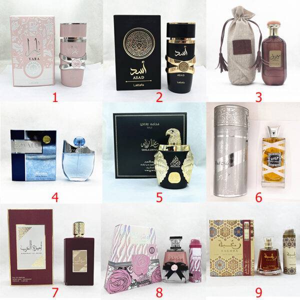 ⁦عطر عربي عالي الجودة من دبي للبيع بالجملة⁩ - الصورة ⁦4⁩