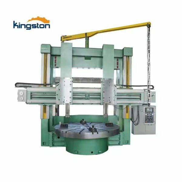 ⁦معدات تصنيع CNC الأكثر مبيعًا CK5255 آلة مخرطة عمودية تقليدية شديدة التحمل⁩ - الصورة ⁦5⁩