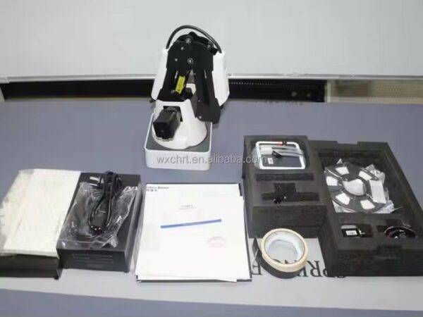 ⁦CHRT Python Blockly Teach Playback Writing Function 4 Axis Desktop Robot Magician الإصدار الأساسي والتعليمي⁩ - الصورة ⁦6⁩